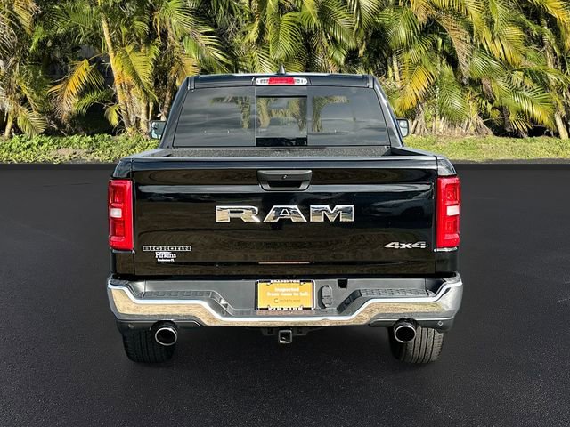 Used 2025 RAM 1500 Big Horn image 6