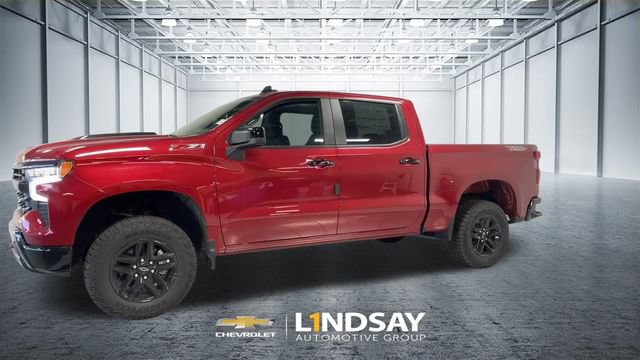 Used 2024 Chevrolet Silverado 1500 LT Trail Boss AWD/4WD image 4