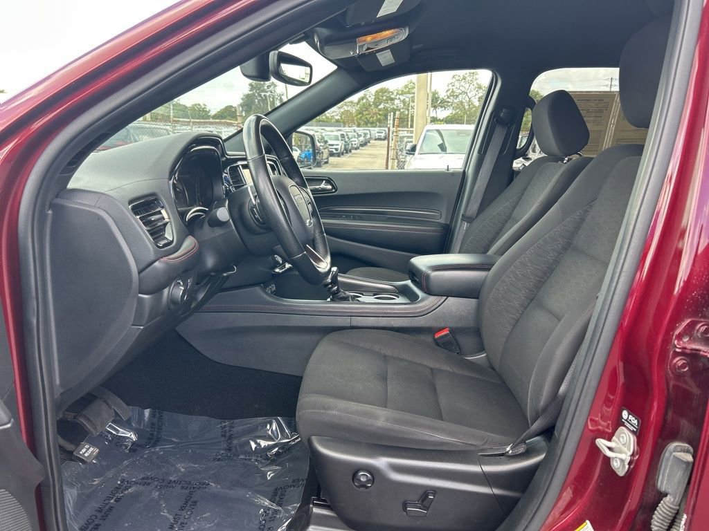 Certified 2023 Dodge Durango GT image 10