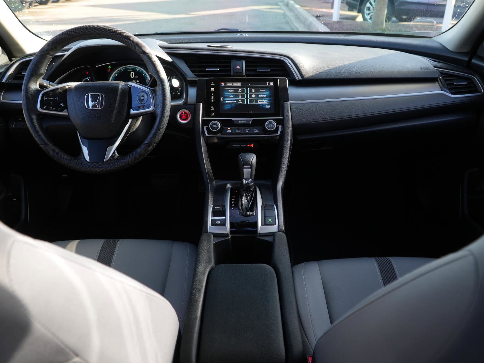 Used 2018 Honda Civic EX image 20