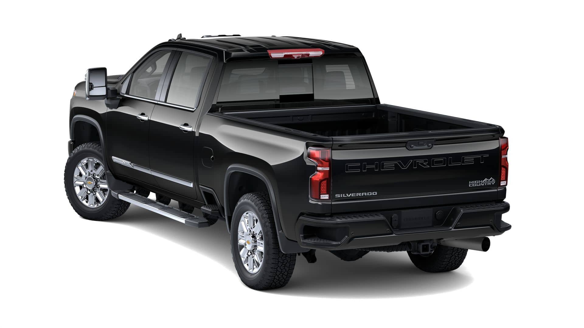 New 2026 Chevrolet Silverado 2500 High Country w/ High Country Premium Package AWD/4WD image 26