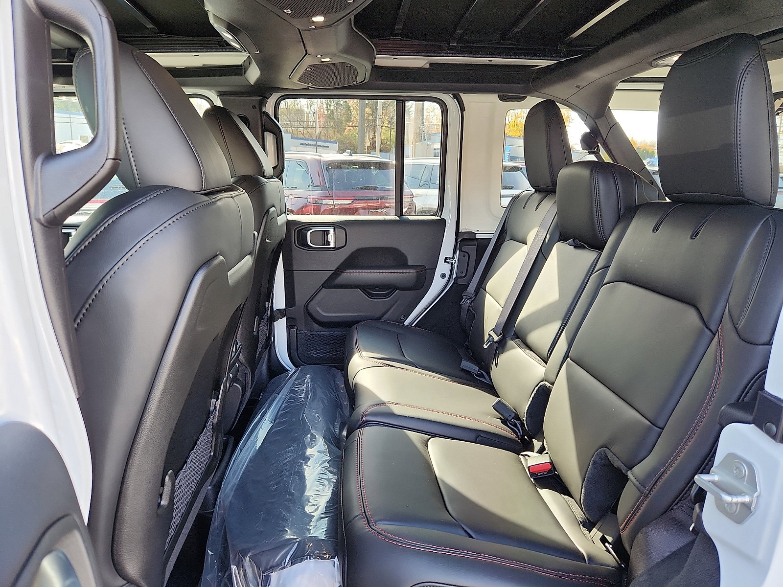 New 2026 Jeep Wrangler Unlimited Rubicon image 6