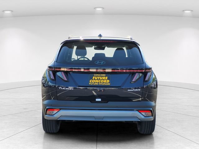 New 2026 Hyundai Tucson Limited AWD/4WD image 4