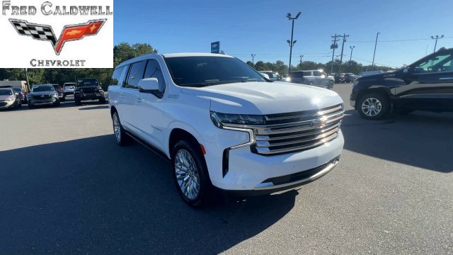 Used 2024 Chevrolet Suburban High Country w/ Advanced Technology Package AWD/4WD image 5