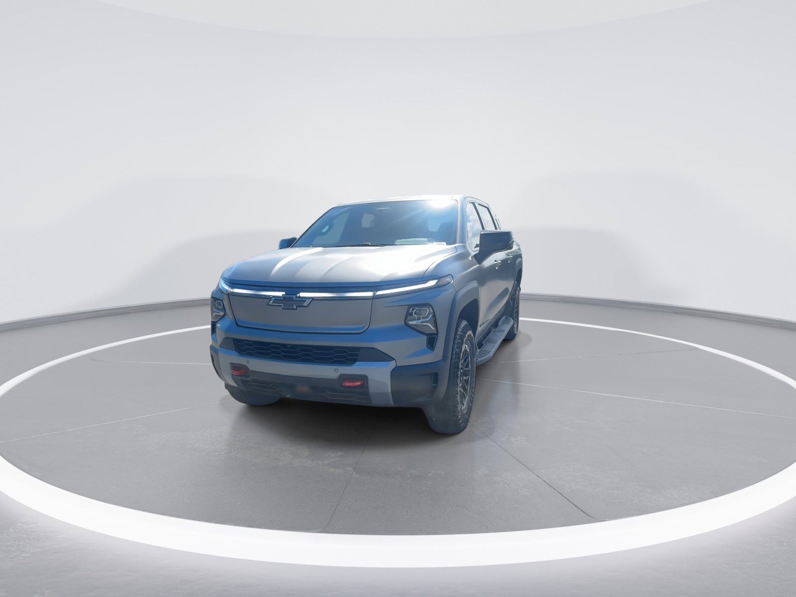 New 2026 Chevrolet Silverado EV Trail Boss w/ Premium Package image 3