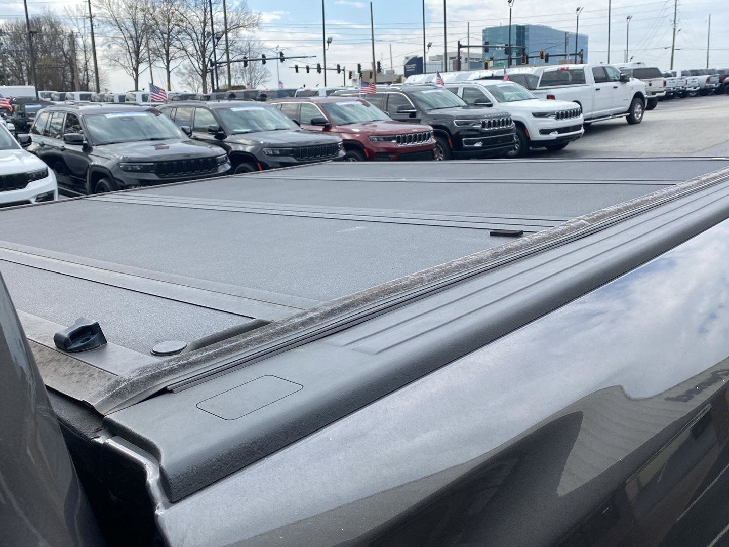 Used 2022 RAM 1500 TRX w/ TRX Level 1 Equipment Group image 11