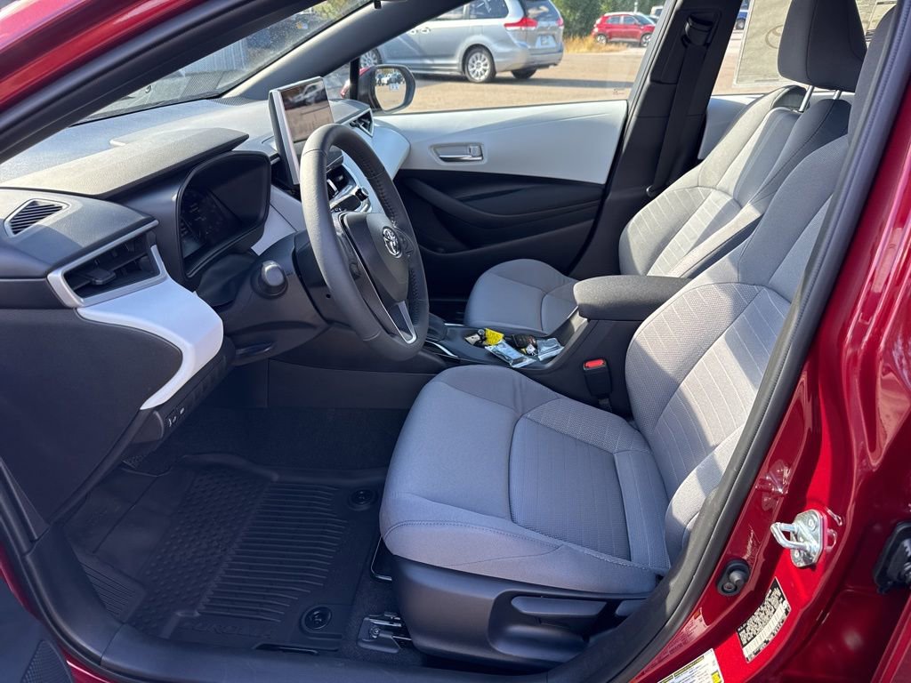 Certified 2026 Toyota Corolla SE w/ SE Package image 16