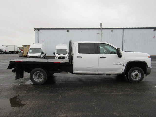 Used 2022 Chevrolet Silverado 3500 W/T w/ WT Convenience Package image 4