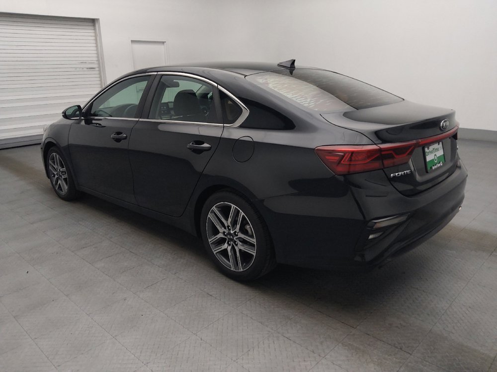 Used 2019 Kia Forte EX FWD image 3