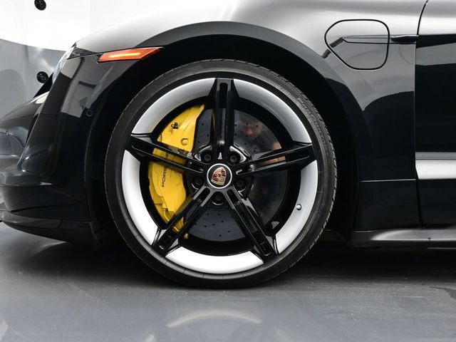 Certified 2020 Porsche Taycan Turbo S AWD/4WD image 6