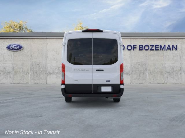 New 2026 Ford Transit 350 148 Medium Roof Wagon AWD image 5