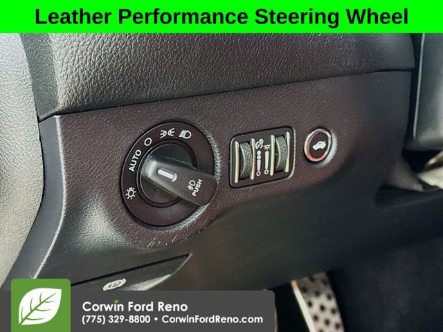 Used 2016 Dodge Challenger R/T Scat Pack w/ Leather Interior Group image 10