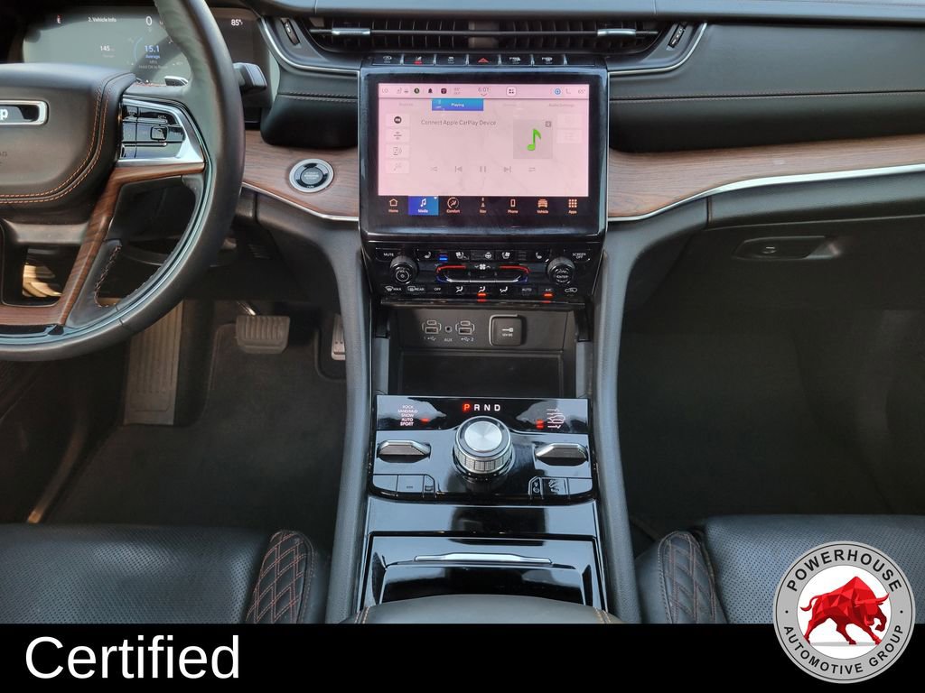 Used 2024 Jeep Grand Cherokee L Summit w/ High Altitude Package image 22