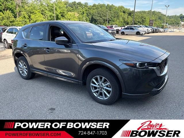 Used 2024 MAZDA CX-5 AWD 2.5 S w/ Preferred Package image 7