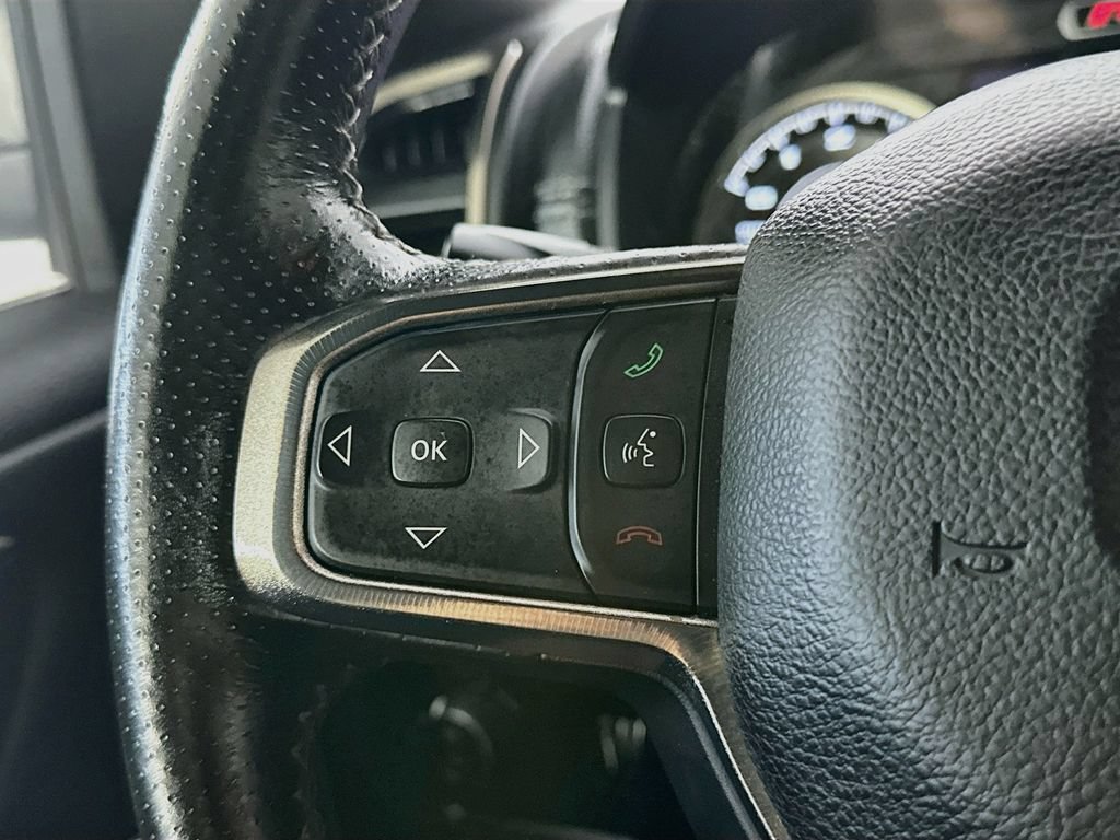 Used 2021 RAM 1500 Rebel w/ Rebel Level 1 Equipment Group AWD/4WD image 25