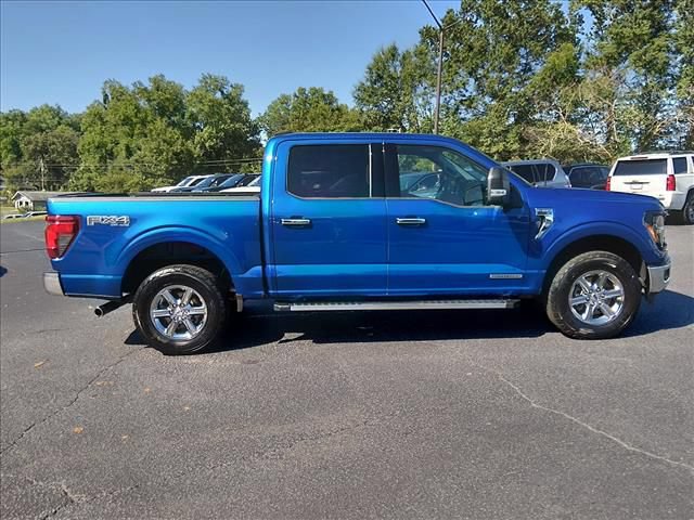 Certified 2024 Ford F150 XLT w/ Equipment Group 302A MID AWD/4WD video 3
