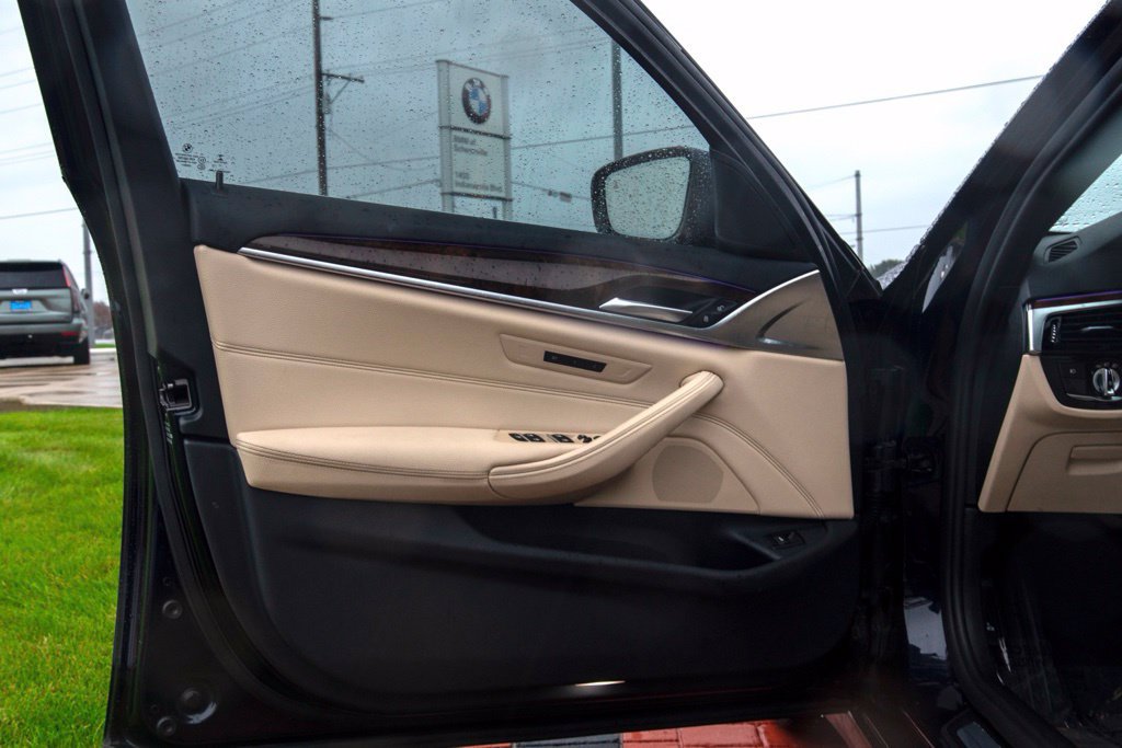 Used 2018 BMW 540i xDrive w/ Premium Package AWD/4WD image 15