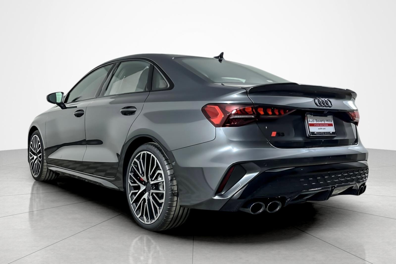 New 2026 Audi S3 Premium AWD/4WD image 4
