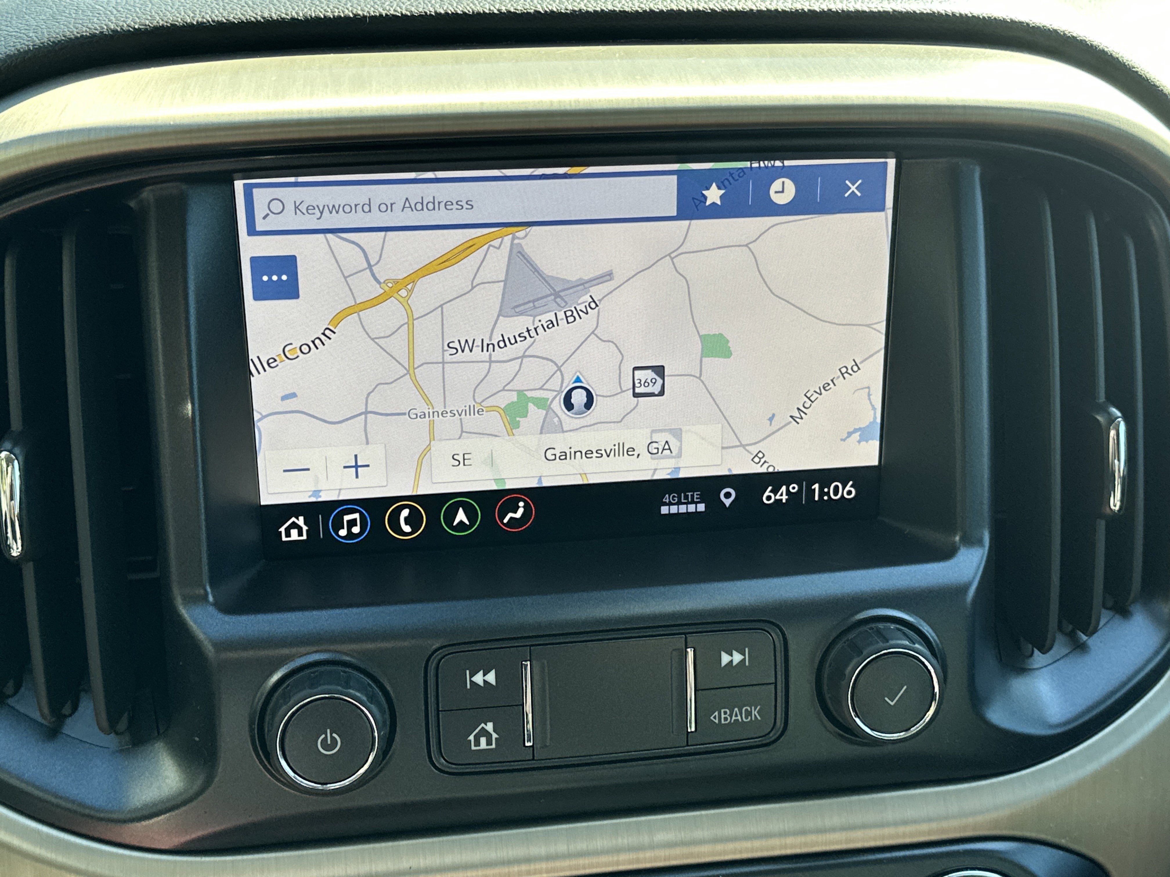 Used 2020 GMC Canyon Denali image 24