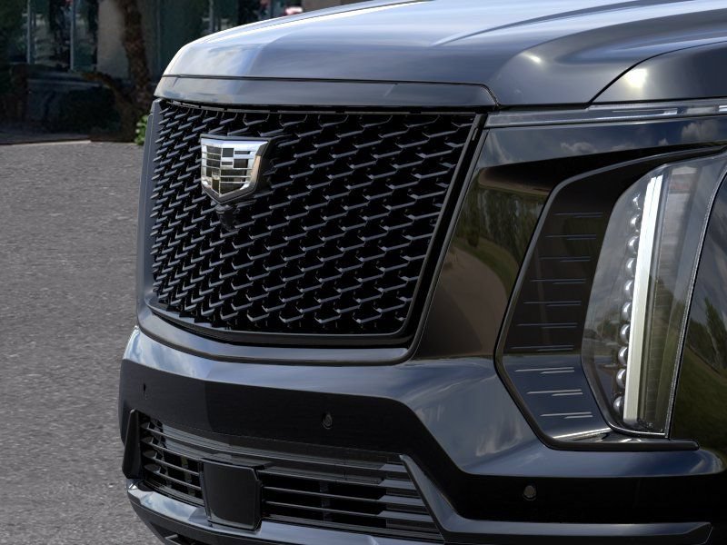 New 2026 Cadillac Escalade Sport w/ LPO, ONYX Package AWD/4WD image 13