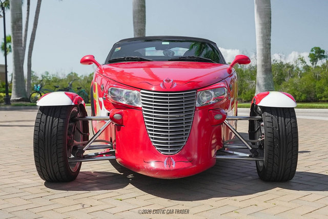 Used 1999 Plymouth Prowler RWD image 15