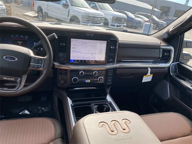 New 2026 Ford F250 King Ranch image 12