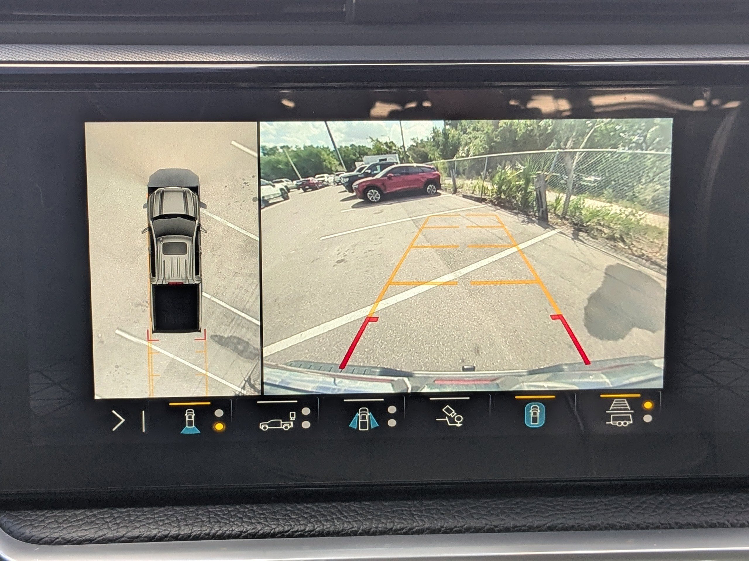 Used 2023 GMC Sierra 1500 Denali w/ Denali Reserve Package AWD/4WD image 23