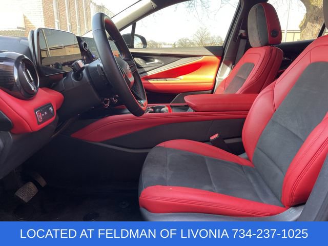 Certified 2024 Chevrolet Blazer EV RS image 18