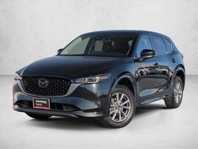 Used 2025 MAZDA CX-5 AWD 2.5 S w/ Preferred Package image 1