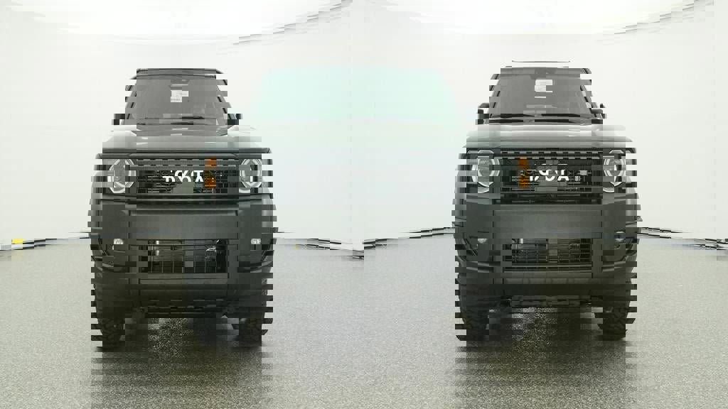 New 2026 Toyota Land Cruiser 1958 image 31