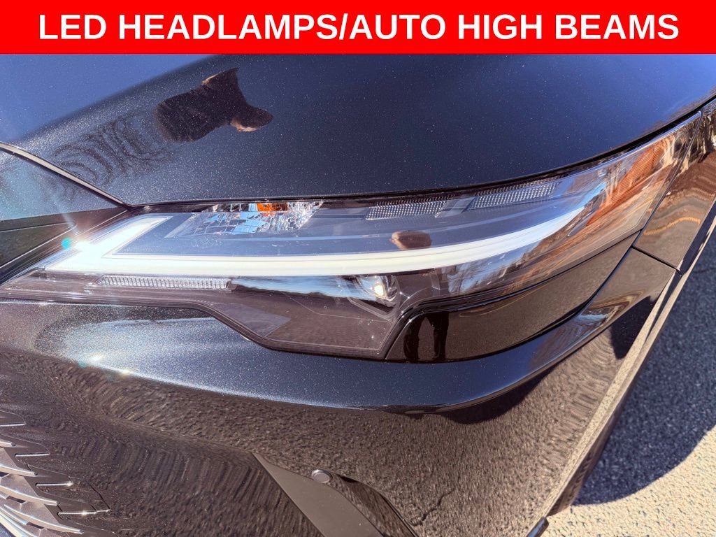 Certified 2025 Lexus RX 350 Premium image 12