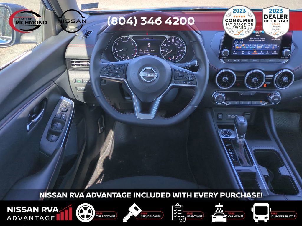 Used 2025 Nissan Sentra SR image 16