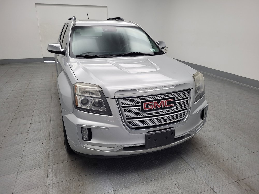 Used 2017 GMC Terrain Denali FWD image 14