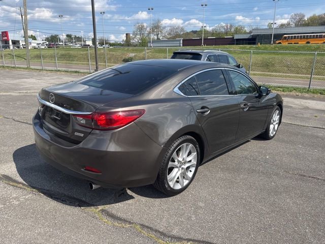 Used 2016 MAZDA MAZDA6 Touring FWD image 8