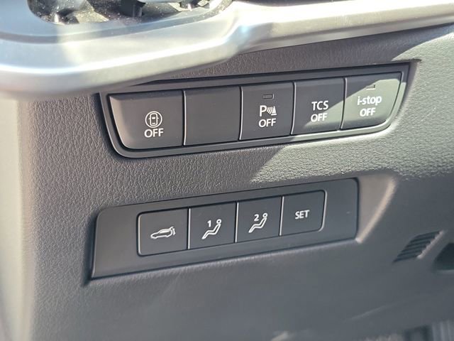 Used 2024 MAZDA CX-90 3.3 Turbo w/ Premium Package image 8