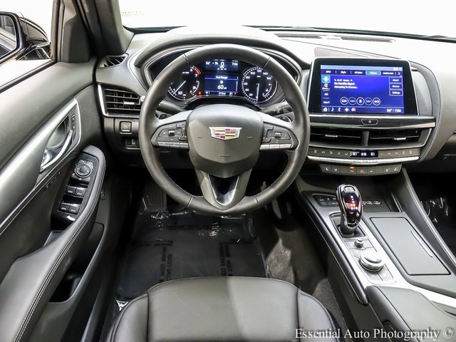 Certified 2024 Cadillac CT5 Premium Luxury w/ Climate Package image 2