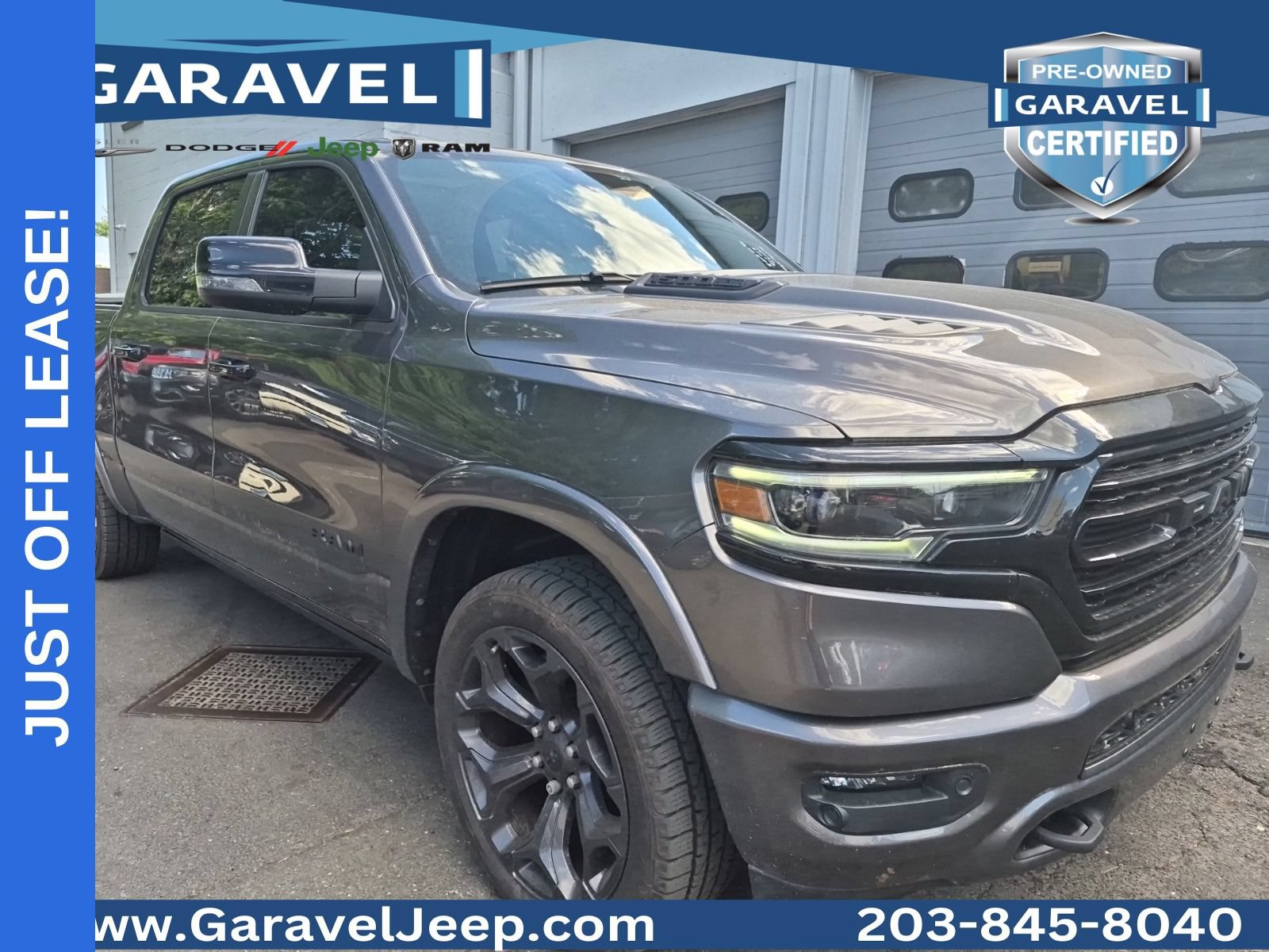 Used 2023 RAM 1500 Limited AWD/4WD image 12
