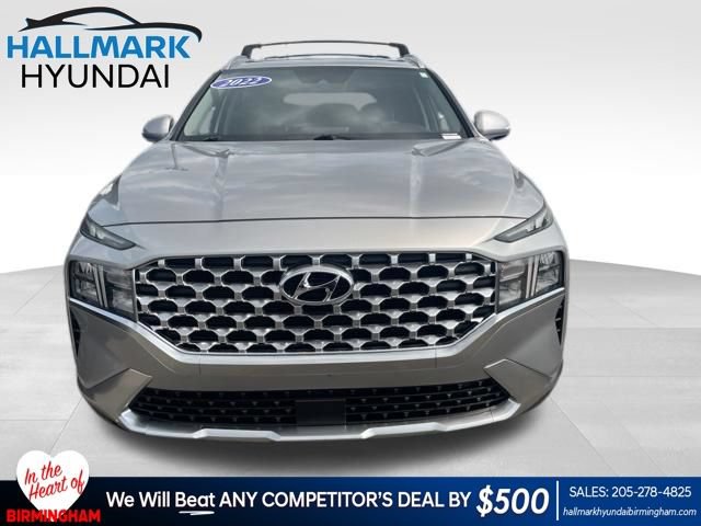 Used 2022 Hyundai Santa Fe SEL w/ Convenience Package