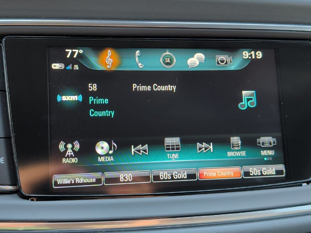 Used 2019 Buick Enclave Essence w/ Trailering Package, 5000 lbs. AWD/4WD image 29