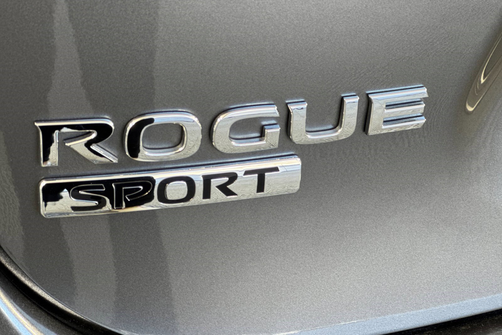 Used 2021 Nissan Rogue Sport S FWD image 24