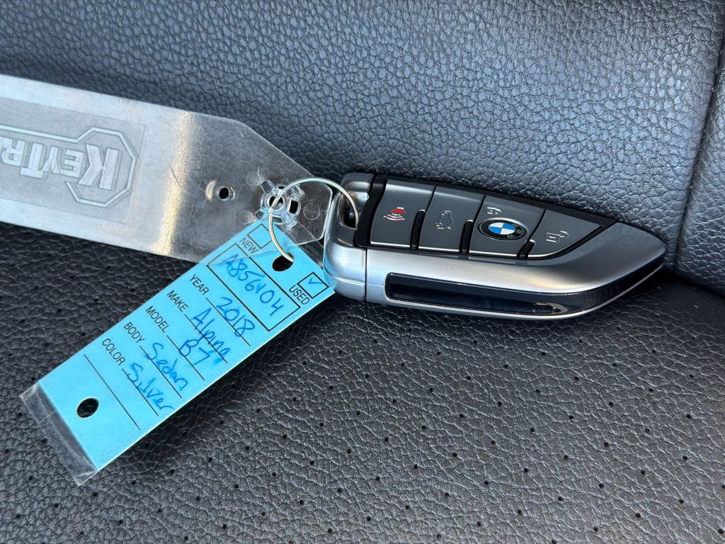 Used 2018 BMW ALPINA B7 xDrive image 41