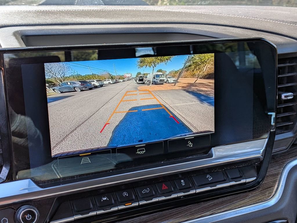 Used 2024 Chevrolet Silverado 1500 LT Trail Boss w/ Convenience Package II image 23