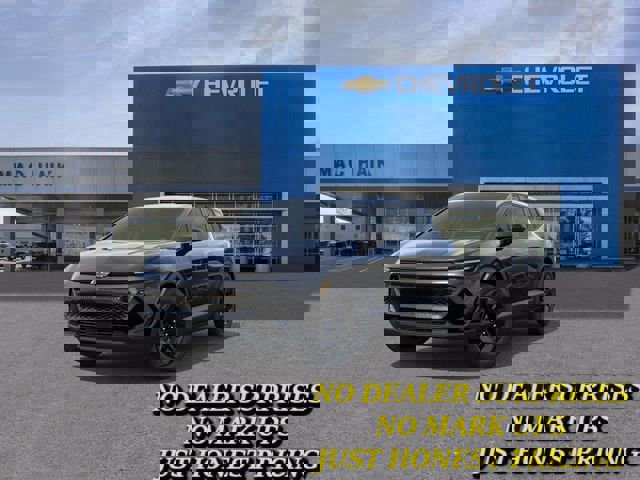 New 2026 Chevrolet Equinox EV LT w/ Midnight Package image 8