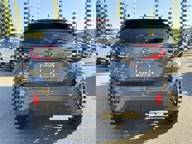 Certified 2025 Subaru Crosstrek 2.5i Limited w/ Popular Package #3A image 4