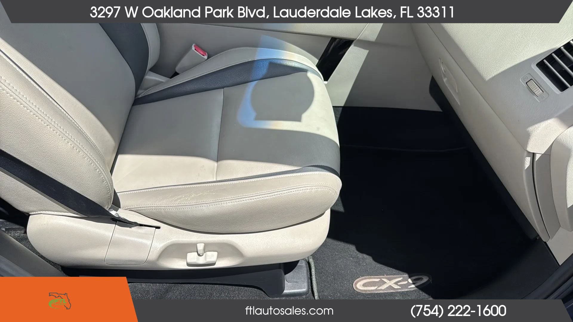 Used 2008 MAZDA CX-9 Touring FWD image 51