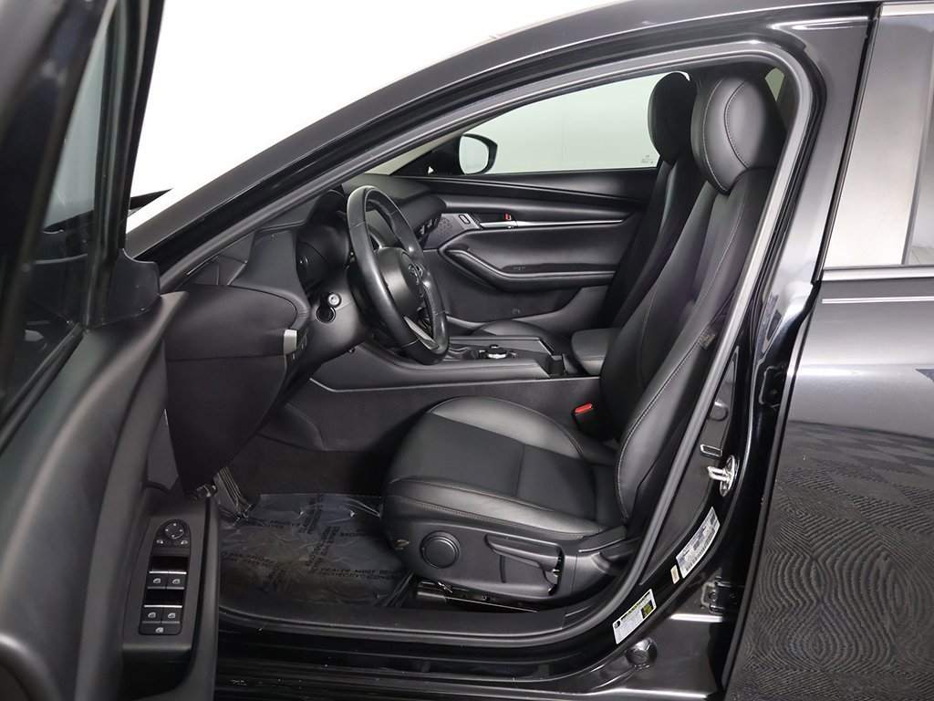 Used 2021 MAZDA MAZDA3 s image 26