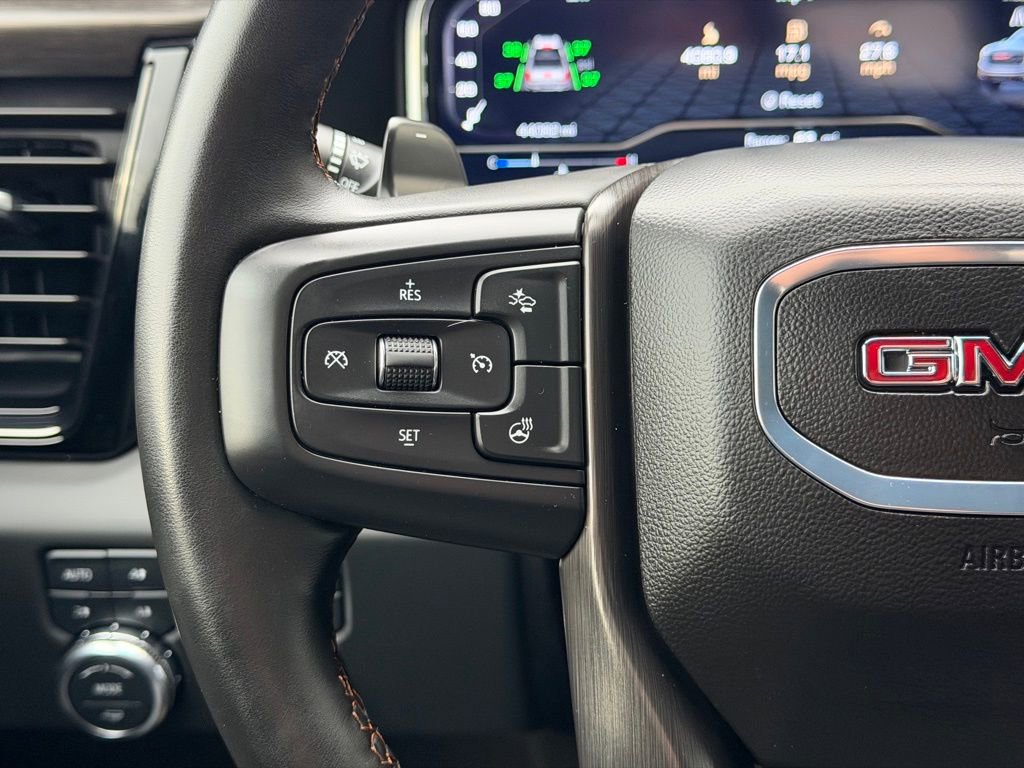 Used 2024 GMC Sierra 1500 AT4 w/ AT4 Premium Package image 18