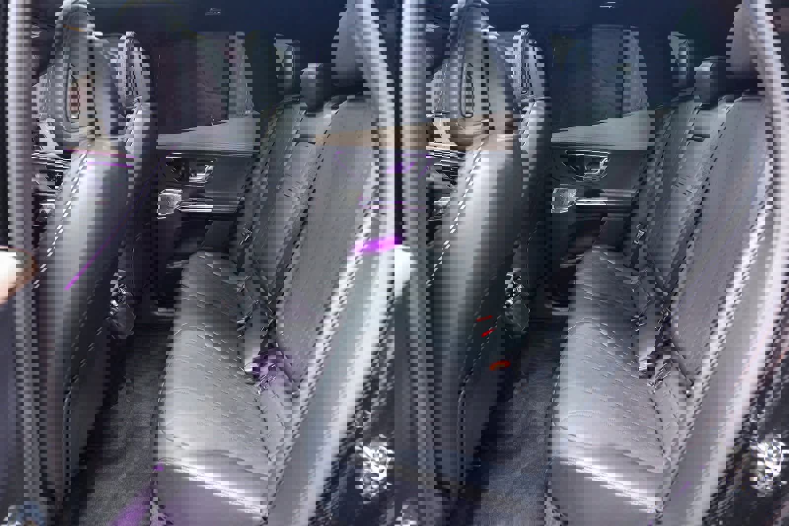 Certified 2023 Mercedes-Benz EQE 350+ SUV image 17