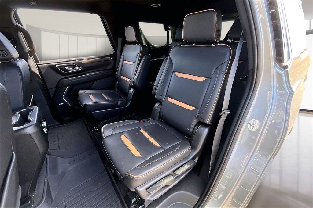 Used 2023 GMC Yukon AT4 image 28