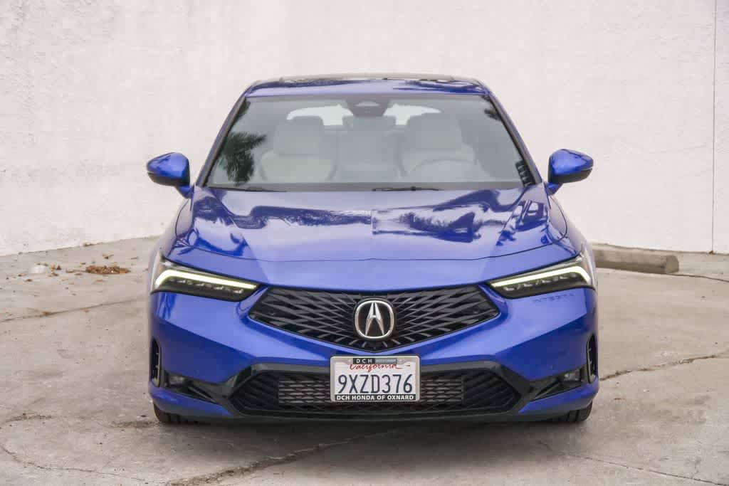 Used 2025 Acura Integra A-Spec FWD image 2